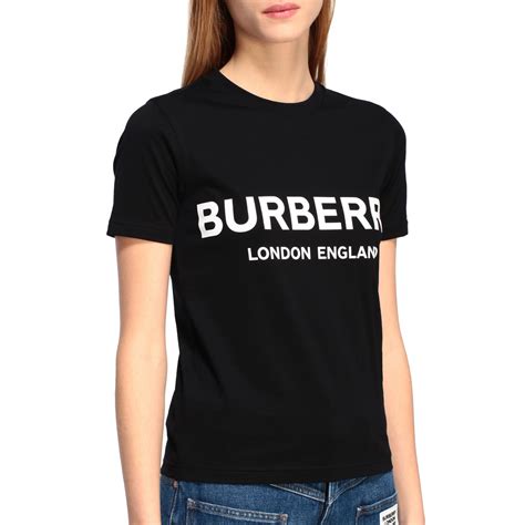 burberry t shirt women's price|Burberry shirts rate.